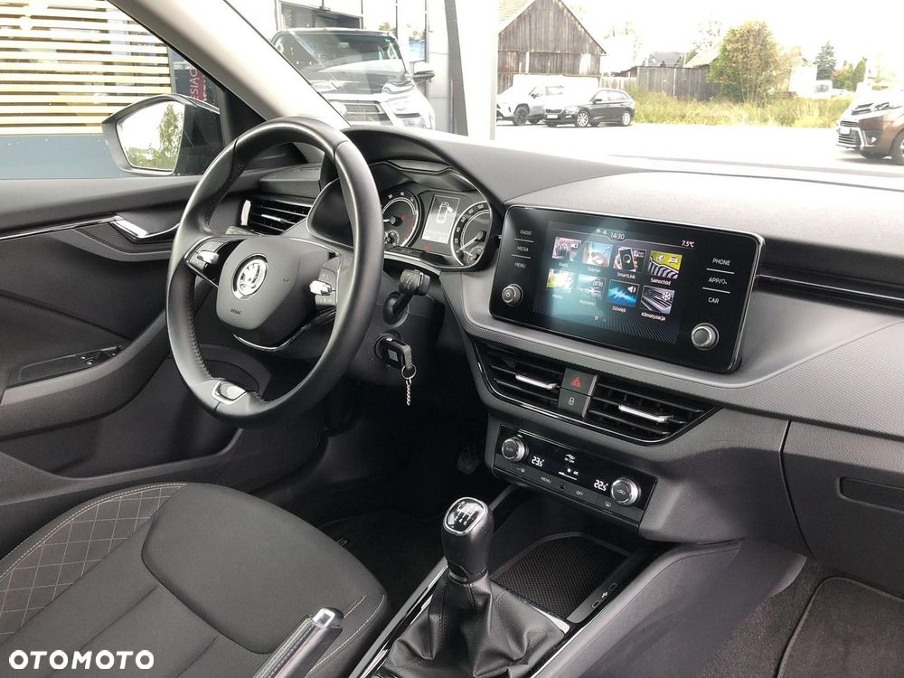 Skoda Scala 1.0 TSI Style - 20