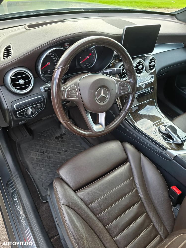 Mercedes-Benz GLC - 11