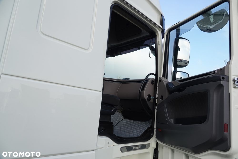 DAF XF 480 / SSC / KLIMA POSTOJOWA / PUSHER / RETARDER / OPONY 100% / - 33