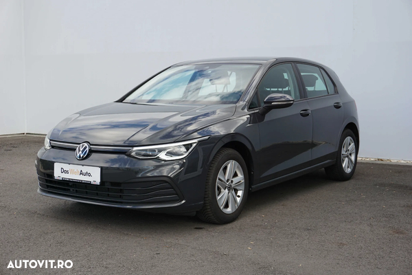 Volkswagen Golf 1.5 TSI ACT Life