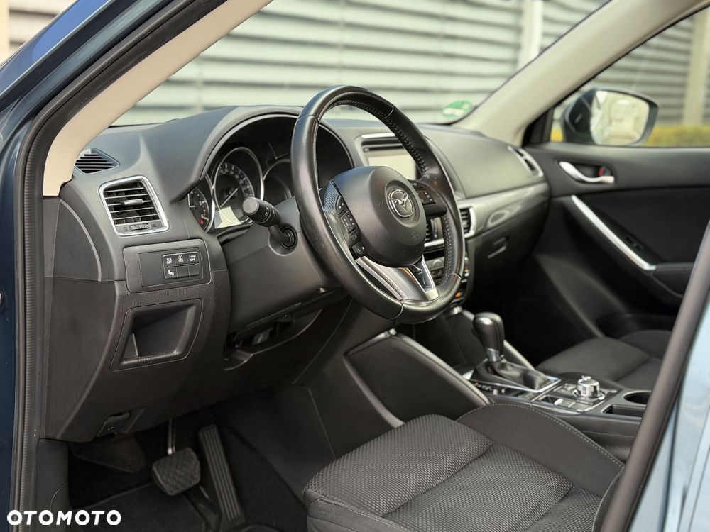 Mazda CX-5 - 9