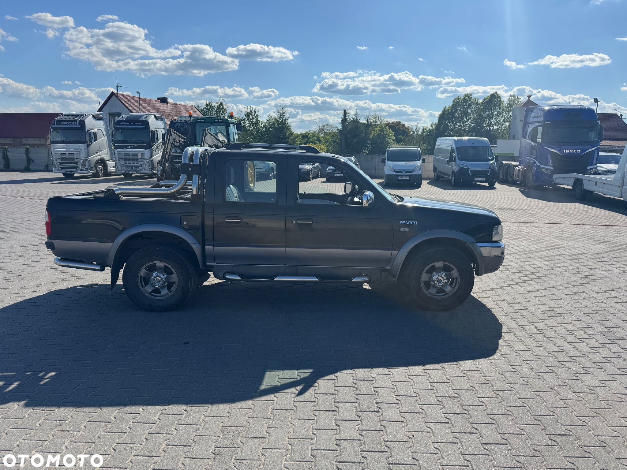 Ford Ranger Pick-Up 4x4 XLT Limited - 10