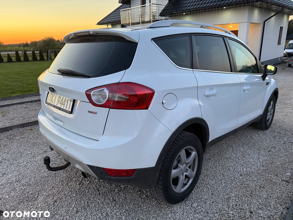 Ford Kuga 2.0 TDCi 4x4 Titanium - 5