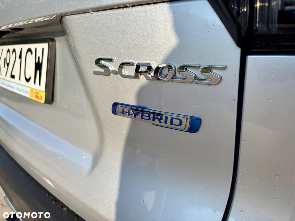 Suzuki S-Cross 1.4 BoosterJet Hybrid Comfort - 8