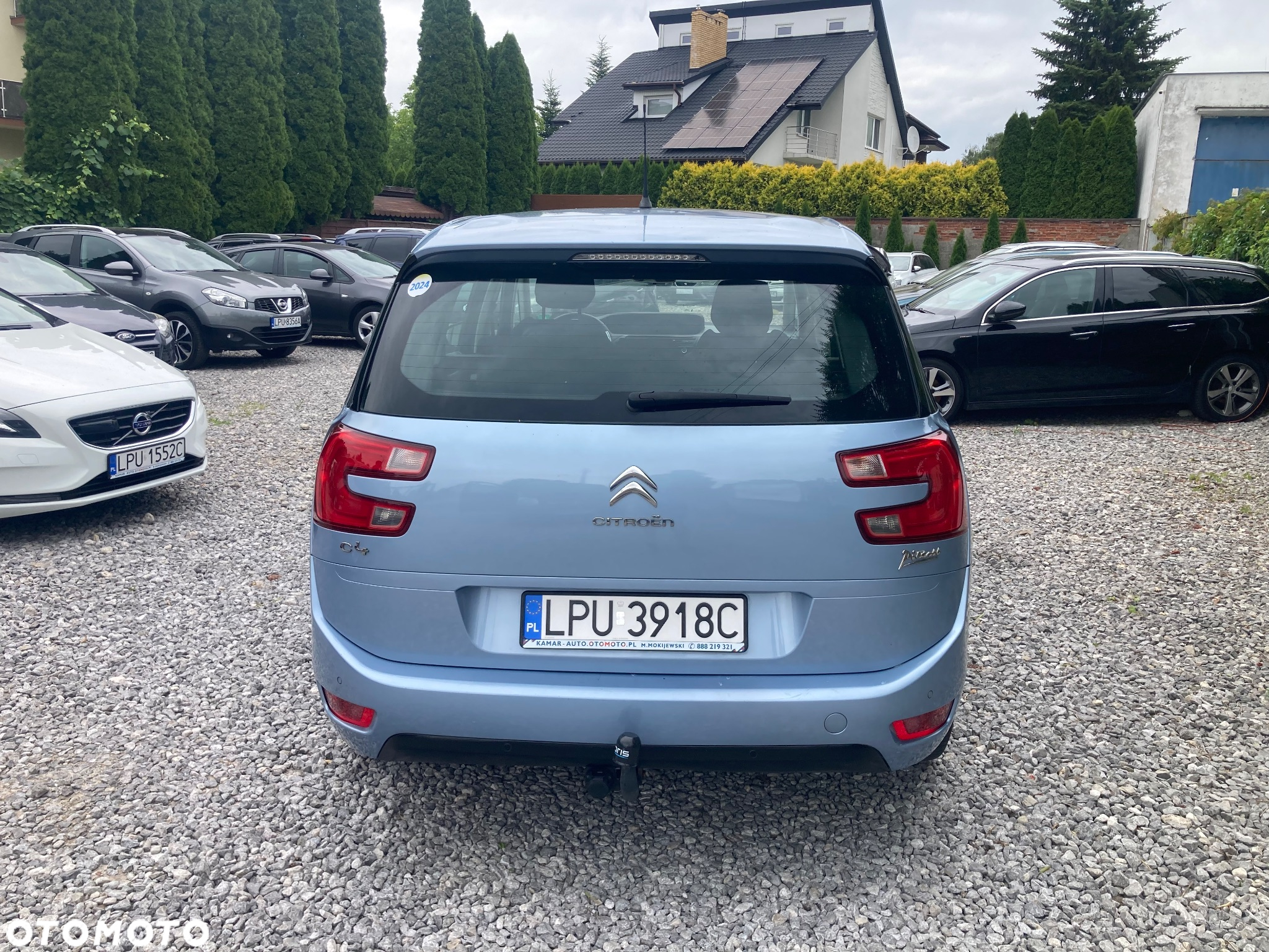Citroën C4 Picasso e-HDi 115 Attraction - 6
