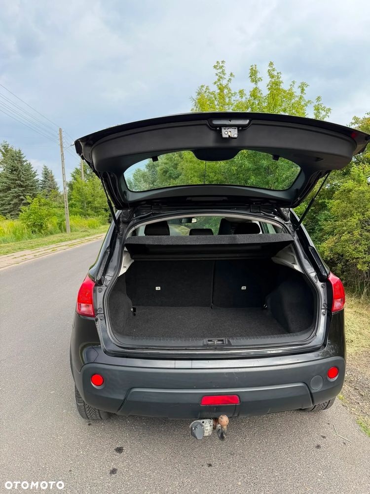 Nissan Qashqai 1.6 Tekna - 9