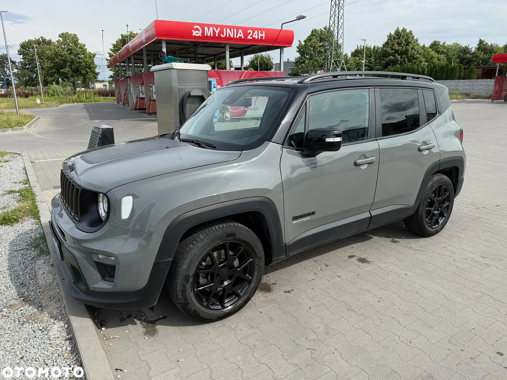Jeep Renegade 1.5 T4 mHEV Upland FWD S&S DCT - 8