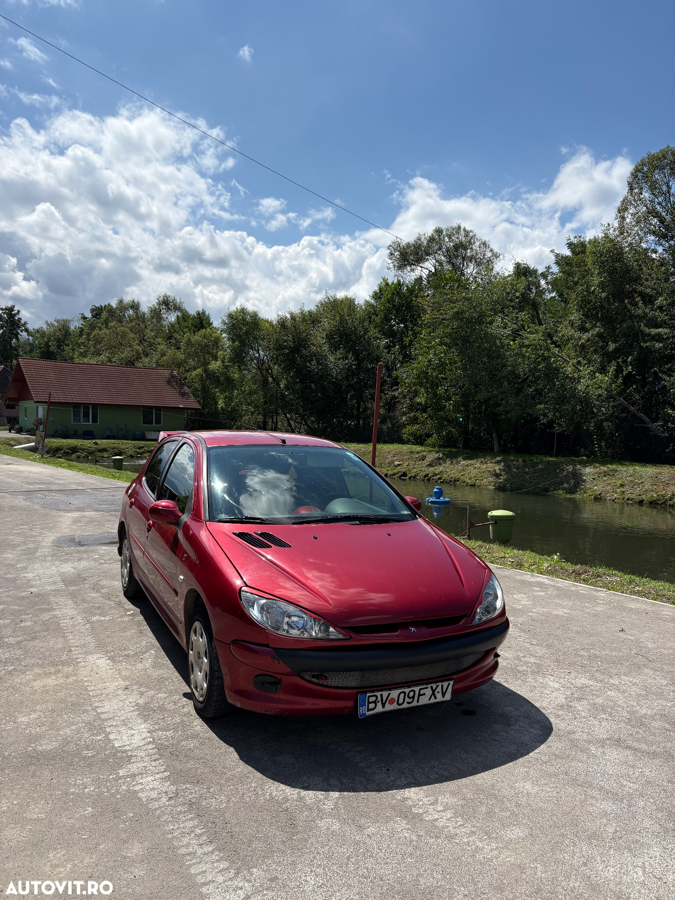 Peugeot 206 - 2