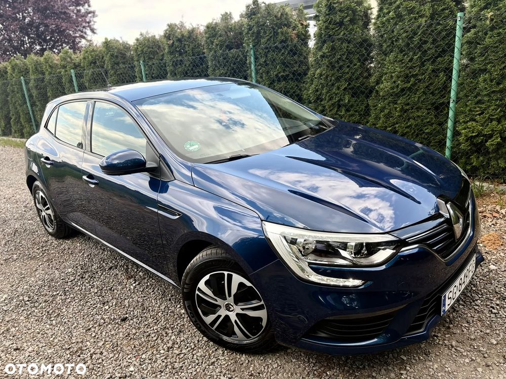 Renault Megane ENERGY TCe 100 LIFE - 2