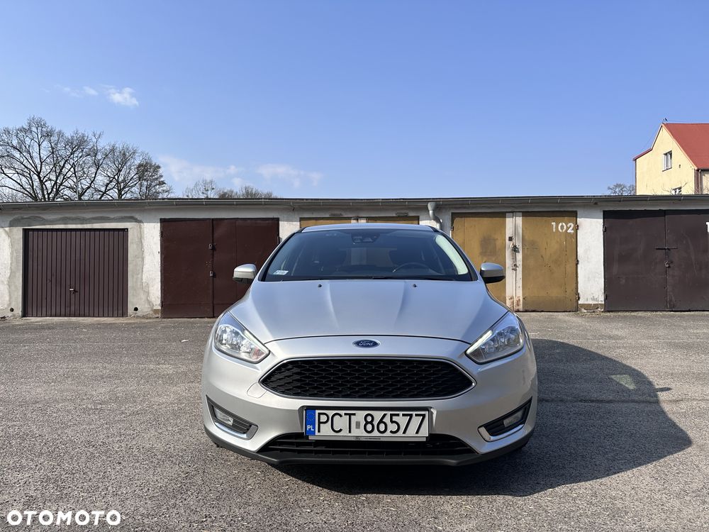 Ford Focus 1.5 TDCi Trend - 8
