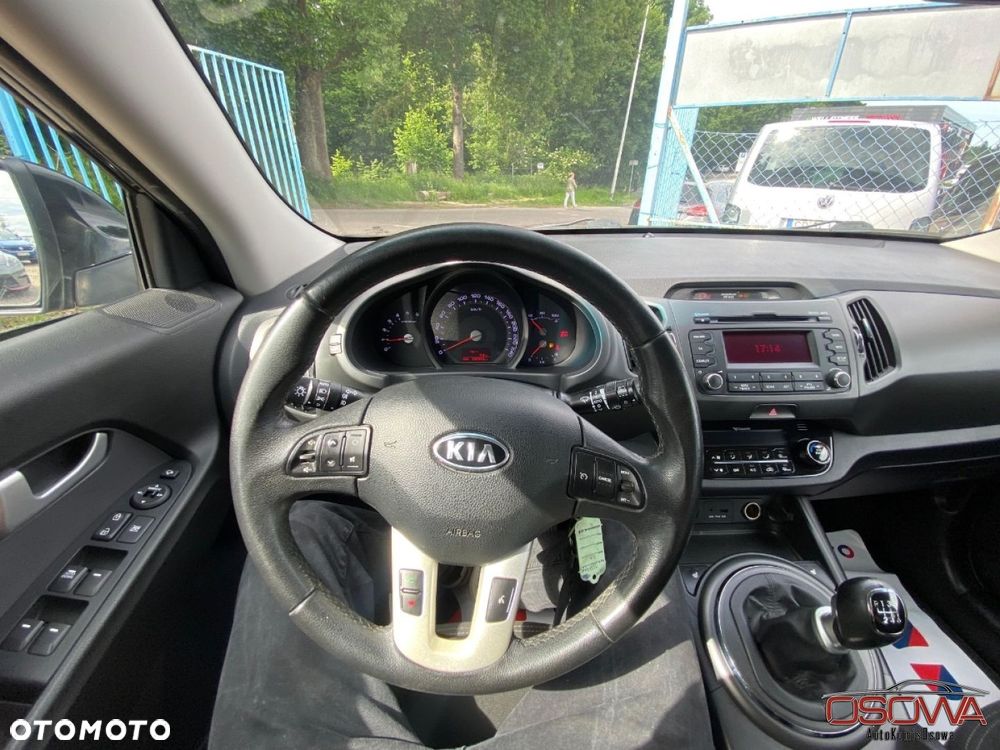 Kia Sportage 1.7 CRDI XL 2WD - 34