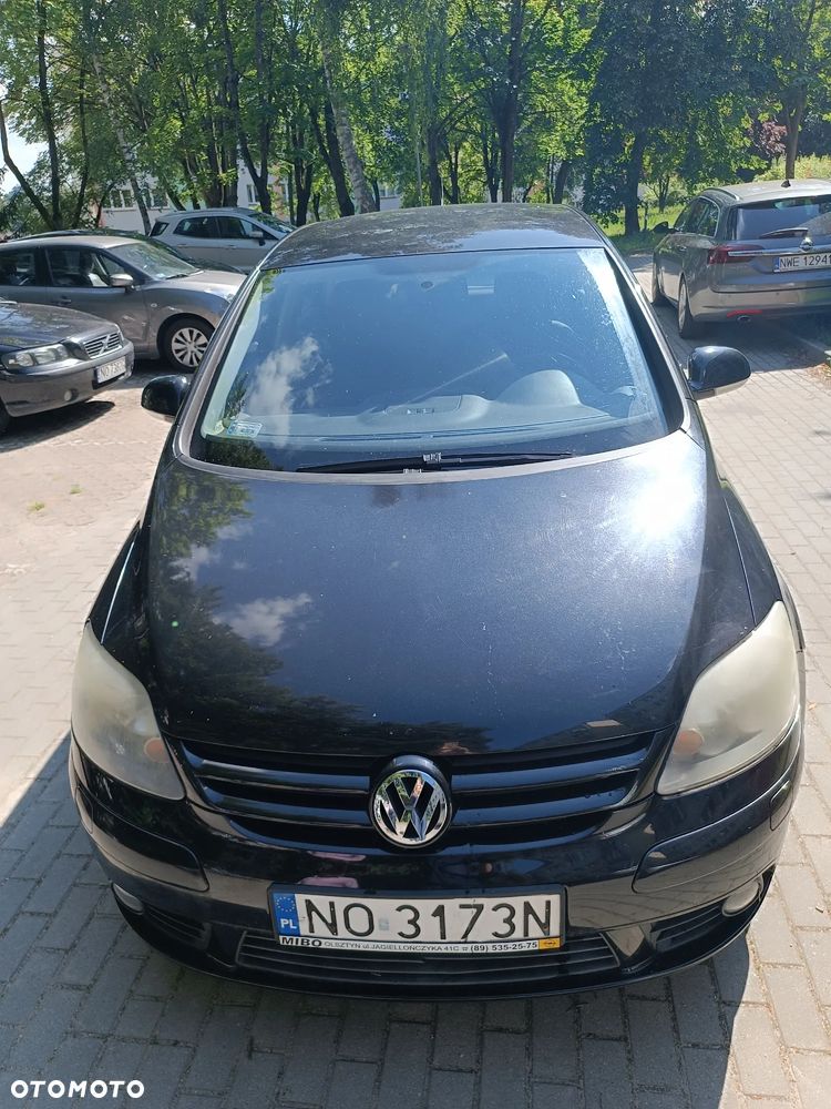 Volkswagen Golf Plus 1.6 Comfortline - 4