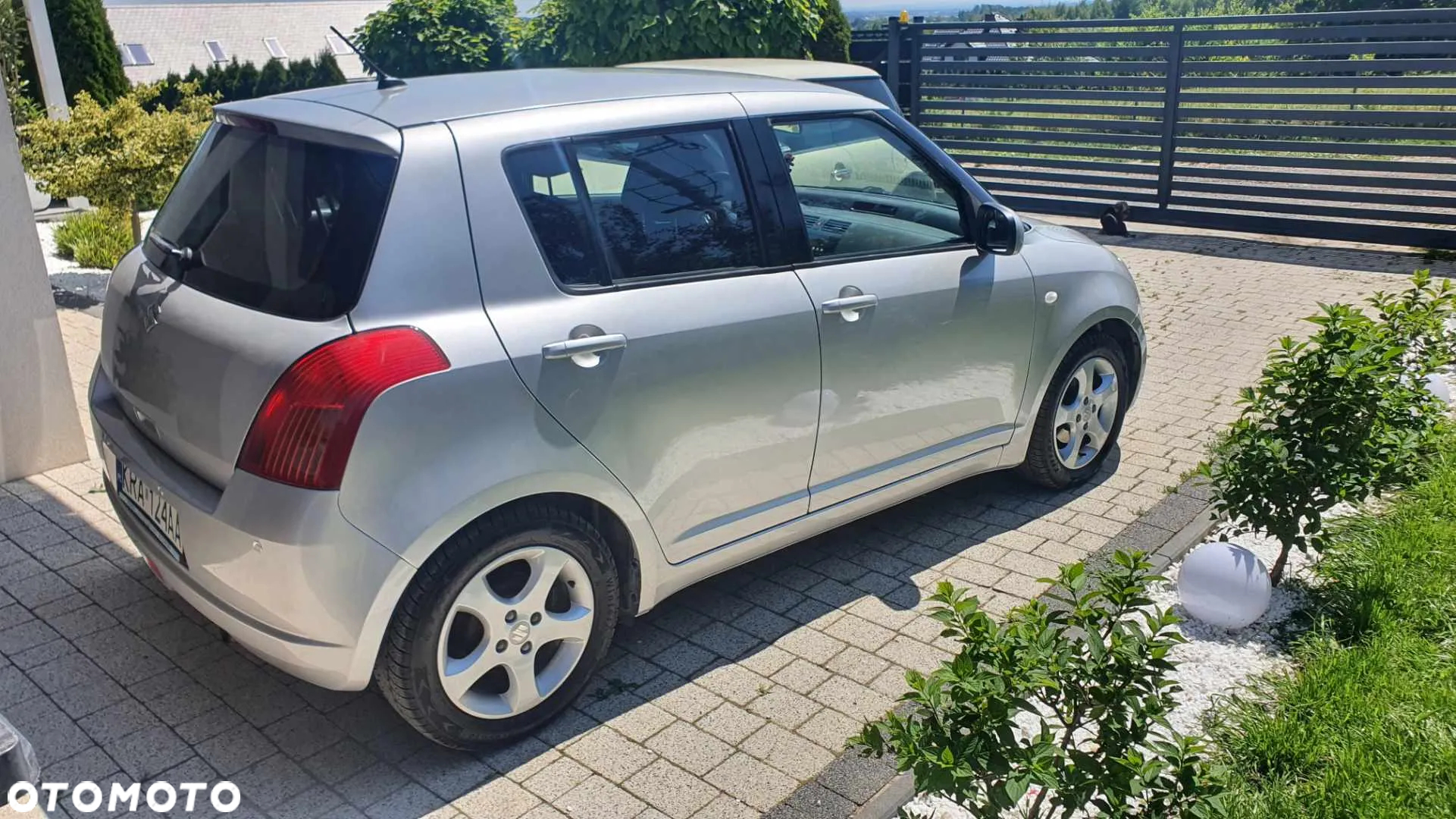 Suzuki Swift 1.3 Comfort - 4
