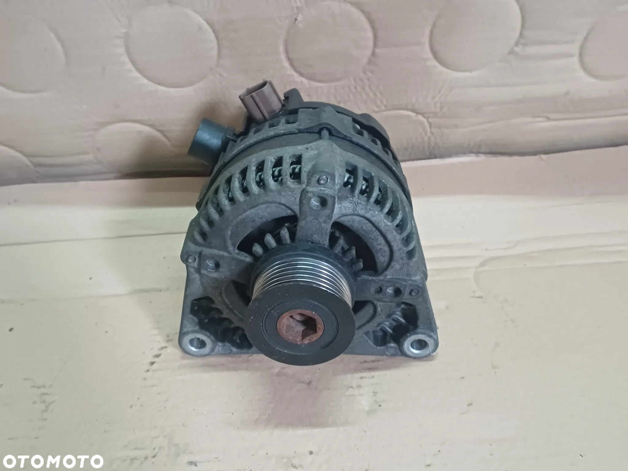 ALTERNATOR 0986049071 VOLVO V5P S40 C30 PEUEGOT 2.0 HDI 136KM BOSCH 150A - 4