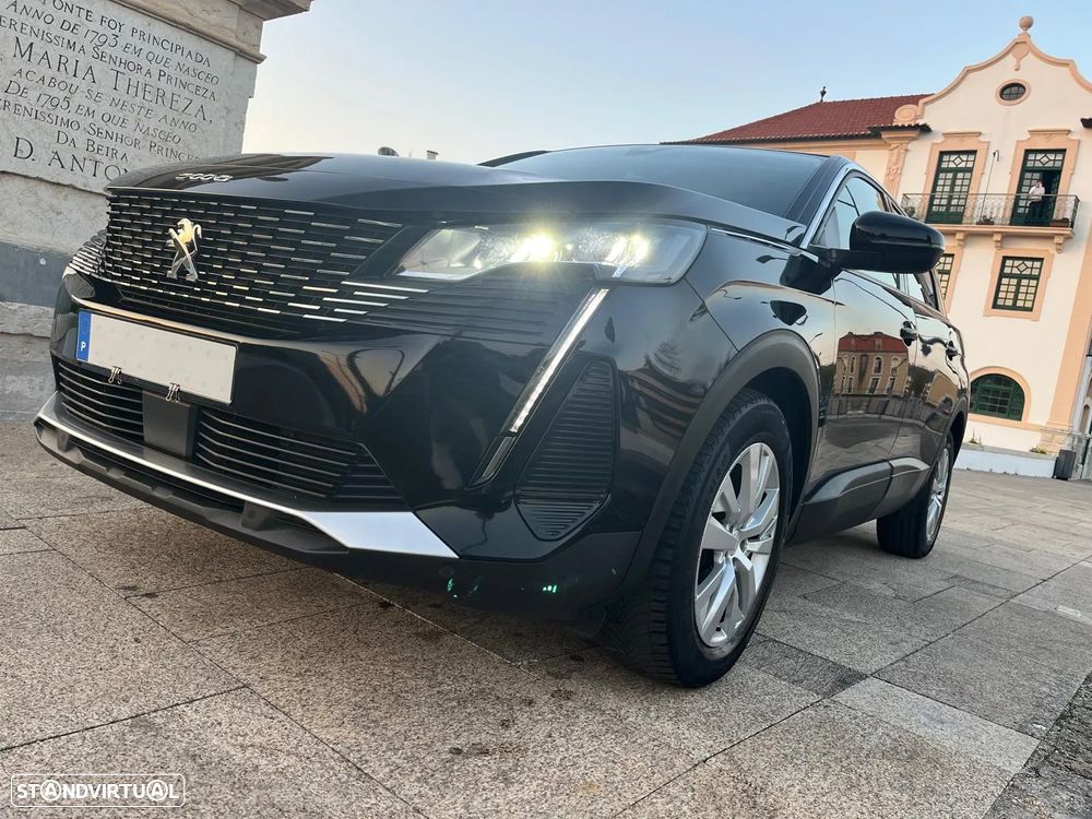 Peugeot 5008 1.5 BlueHDi Active Pack EAT8 - 12