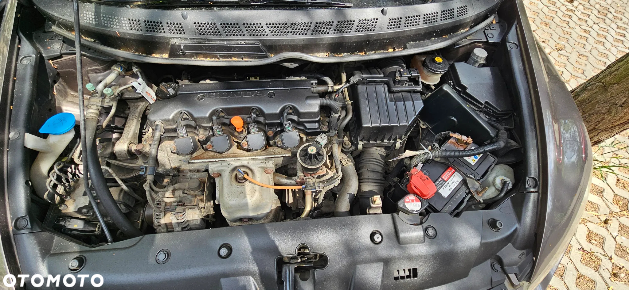 Honda Civic 1.8 Executive - 9