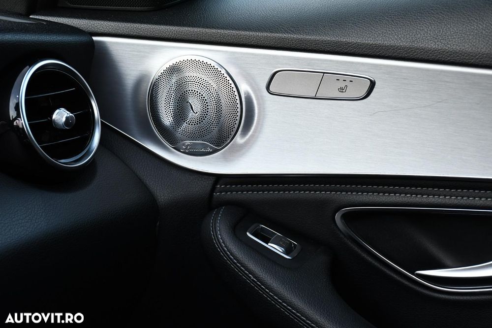 Mercedes-Benz C - 28