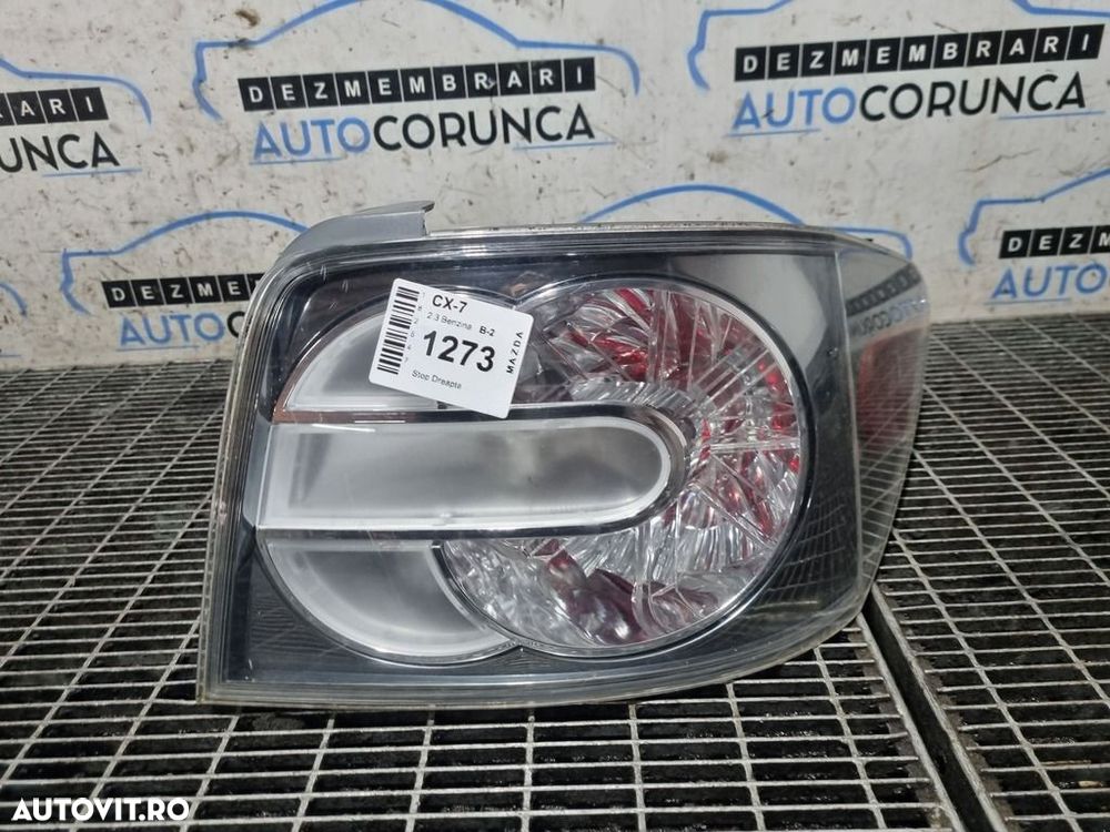 Stop Dreapta Mazda CX - 7 2006 - 2012 SUV 4 Usi (1273) Bec clasic - 1