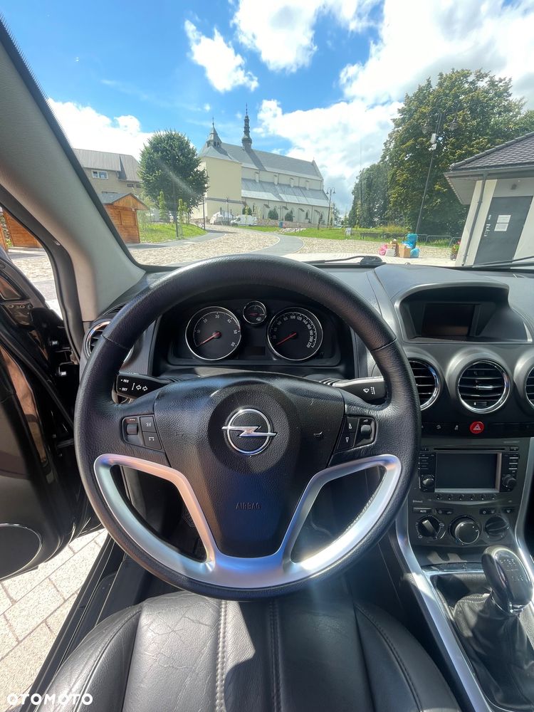 Opel Antara 2.2 CDTI Cosmo - 14