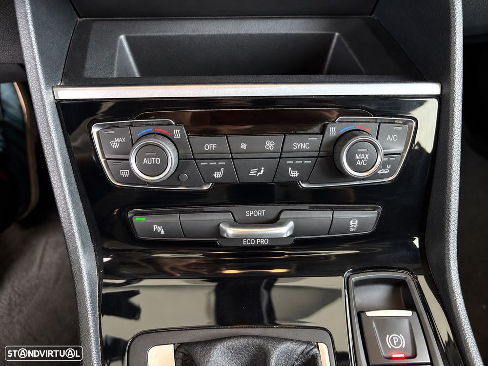 BMW 216 Gran Tourer d Aut. - 11