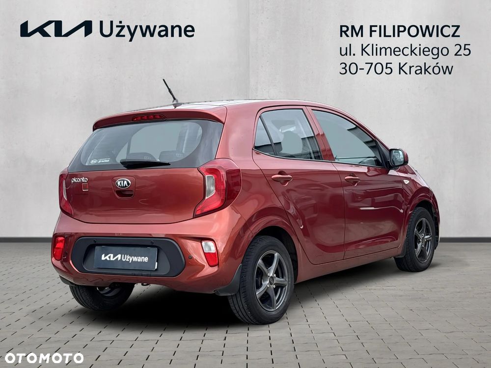 Kia Picanto 1.2 M - 5