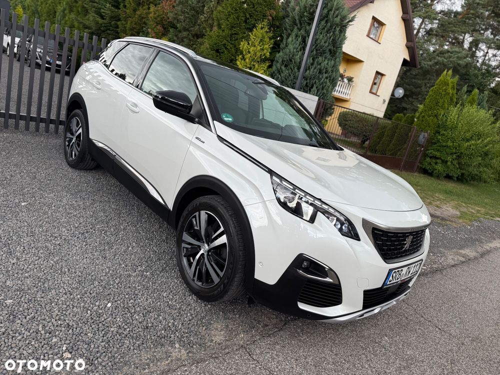 Peugeot 3008 THP 165 EAT6 Stop & Start Allure - 4