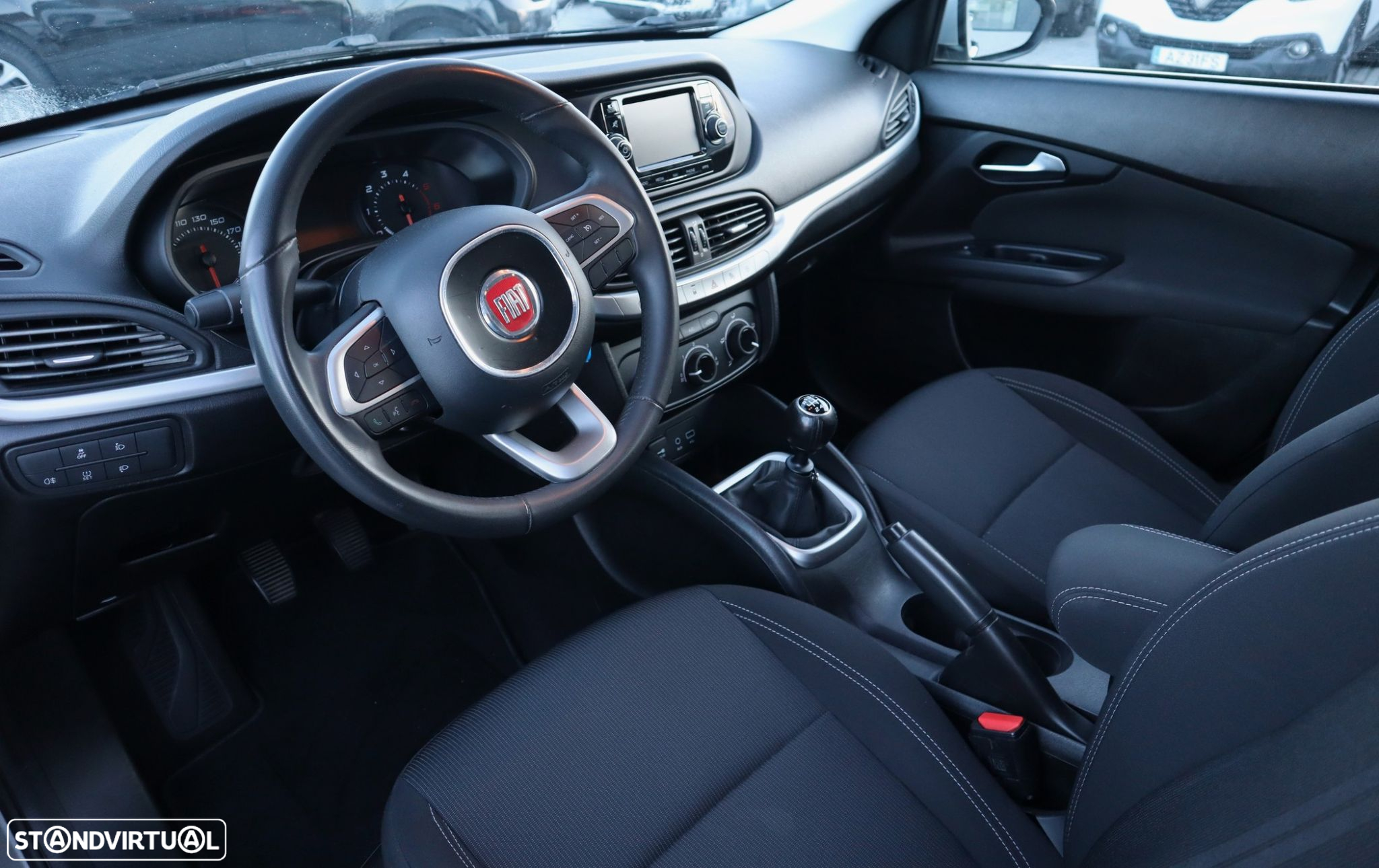 Fiat Tipo Station Wagon 1.6 M-Jet Lounge - 7