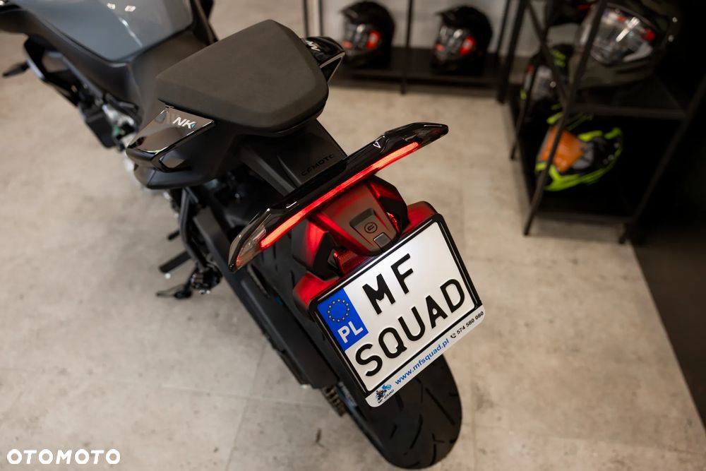 CFMoto NK - 22