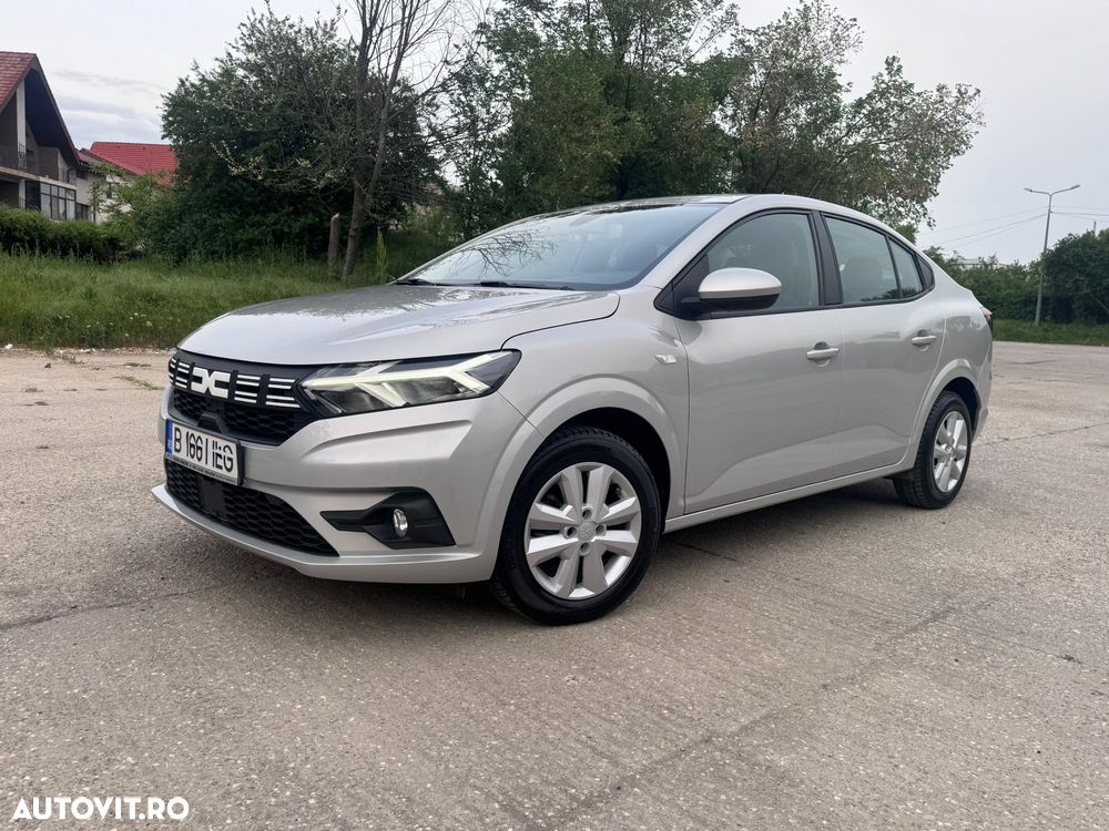 Dacia Logan ECO-G 100 MT5 Comfort - 17