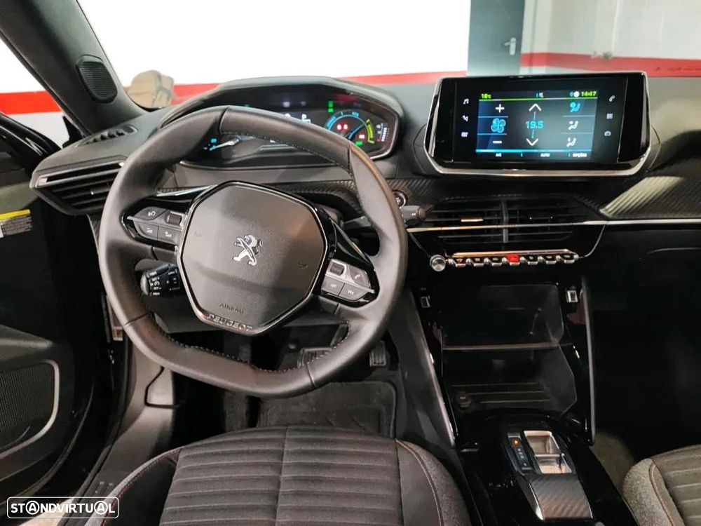 Peugeot e-2008 50 kWh Active Pack - 8