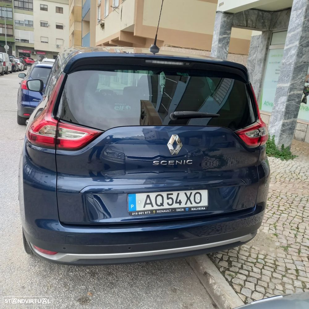 Renault Grand Scénic 1.7 Blue dCi Limited - 2