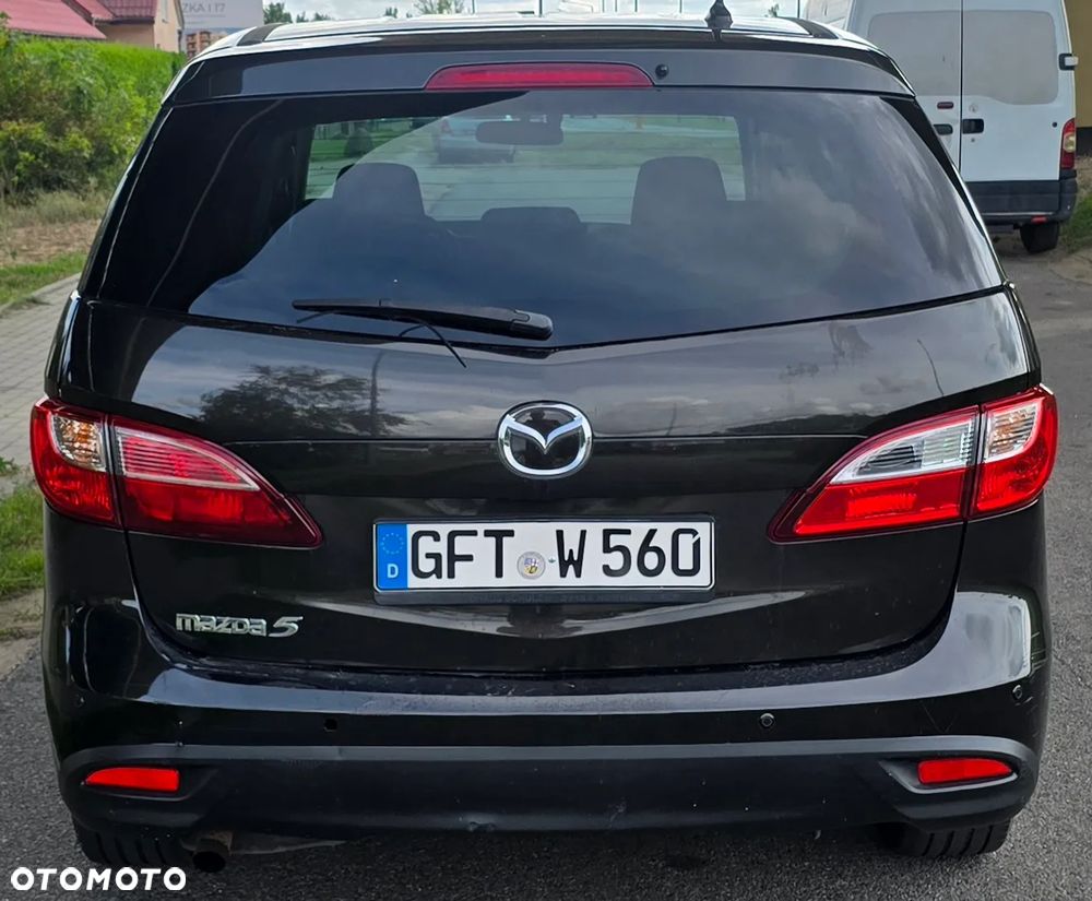 Mazda 5 2.0 MZR-DISI i-stop Center-Line - 6