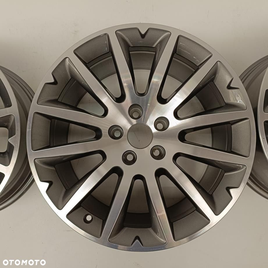 Alufelgi 5x114,3 18 Maserati Ghibli Vulcano 670011872 670010981 4szt (F8511) - 4