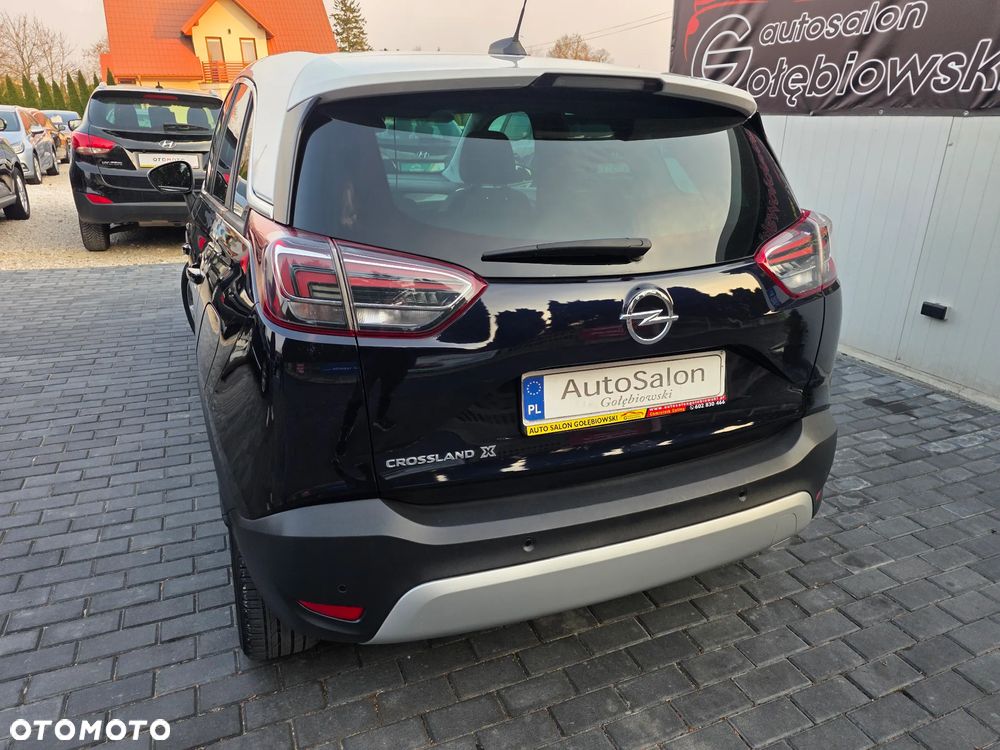 Opel Crossland X - 7