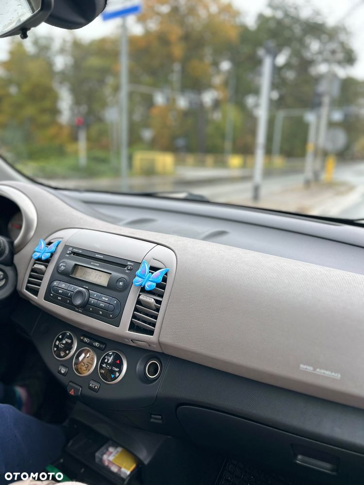 Nissan Micra 1.4 Active Luxury - 8