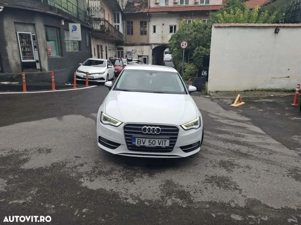 Audi A3 1.6 TDI - 1