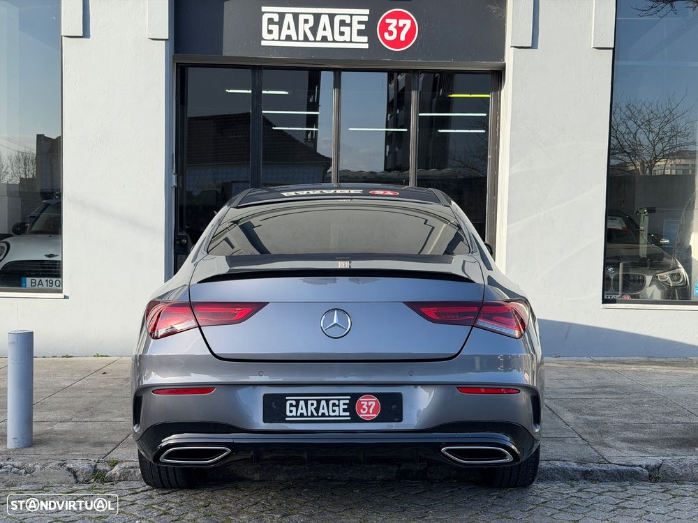 Mercedes-Benz CLA 250 e 8G-DCT AMG Line - 8