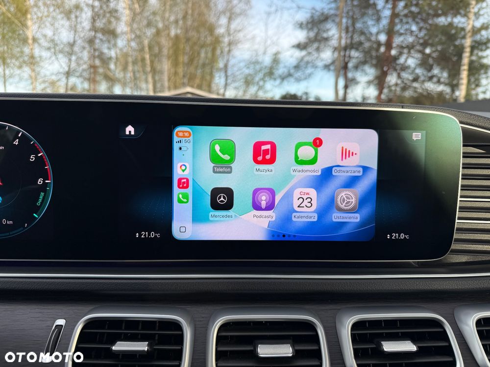 Mercedes-Benz GLE 350 de 4-Matic Executive - 31