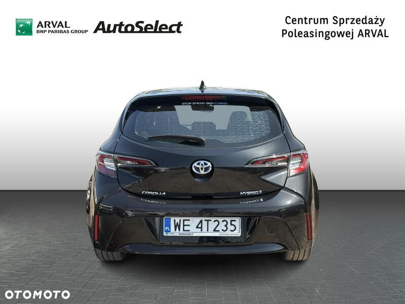 Toyota Corolla 1.8 Hybrid GPF Comfort - 6