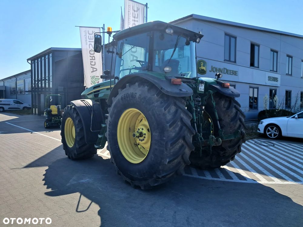 John Deere 7830 - 7