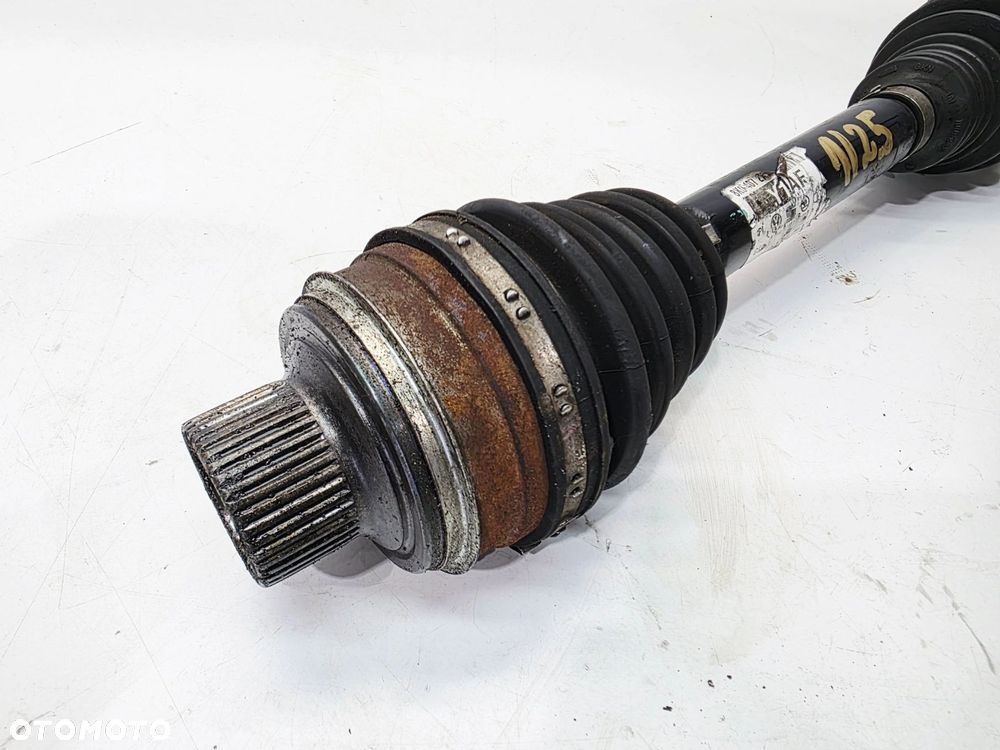 PÓŁOŚ LEWA LUB PRAWA PRZÓD AUDI A4 B8 A5 8T LIFT 8K0407271AF 1/25 - 5