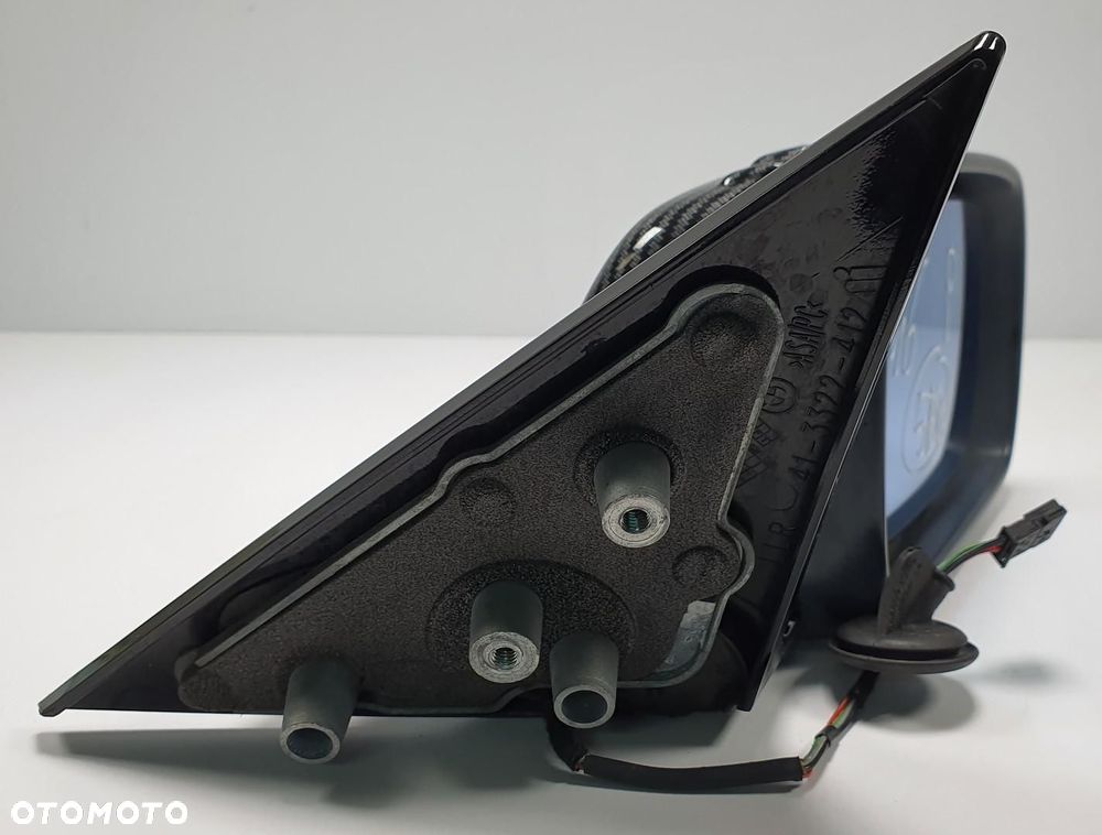 LUSTERKO PRAWE 5 PIN CARBON BMW 3 E46 CABRIO EUROPA - 6
