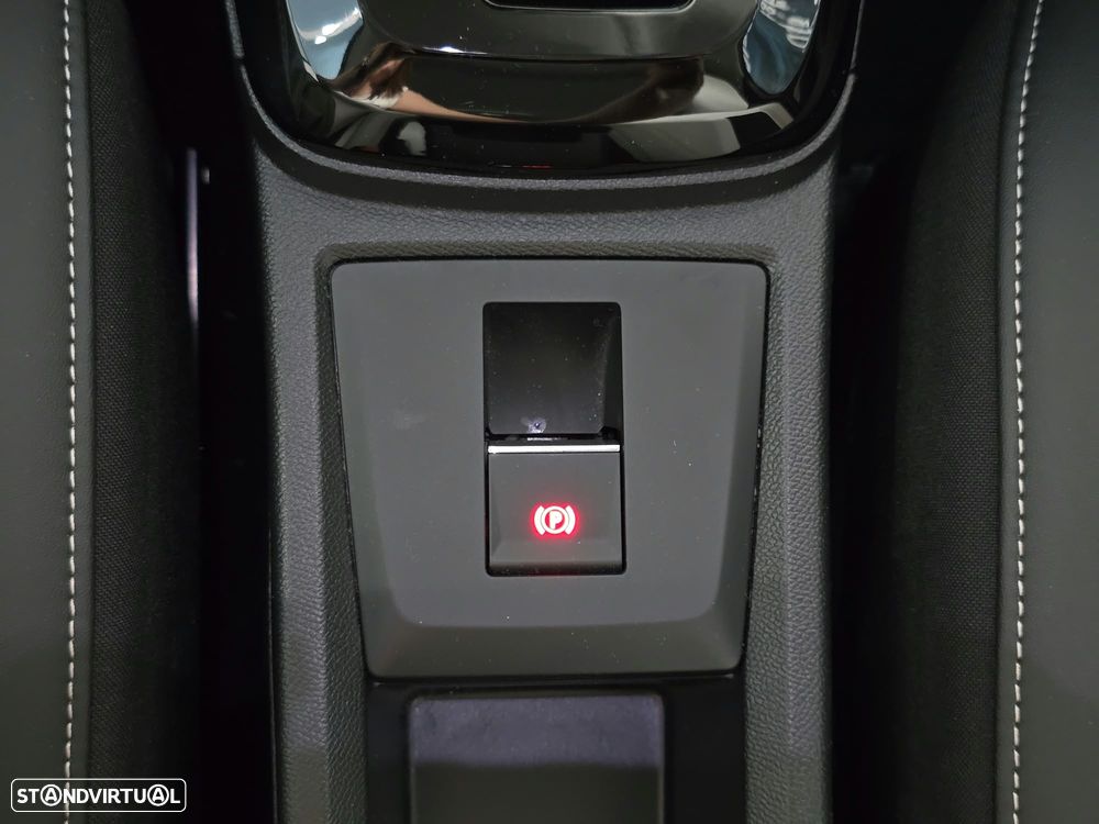 Citroën e-C3 Aircross 44 kWh Autonomia Conforto Max - 22