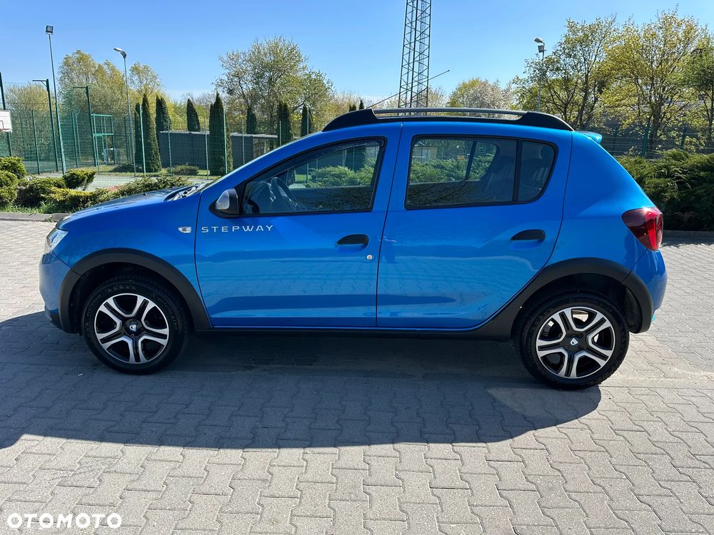 Dacia Sandero Stepway Blue dCi 95 Prestige - 7