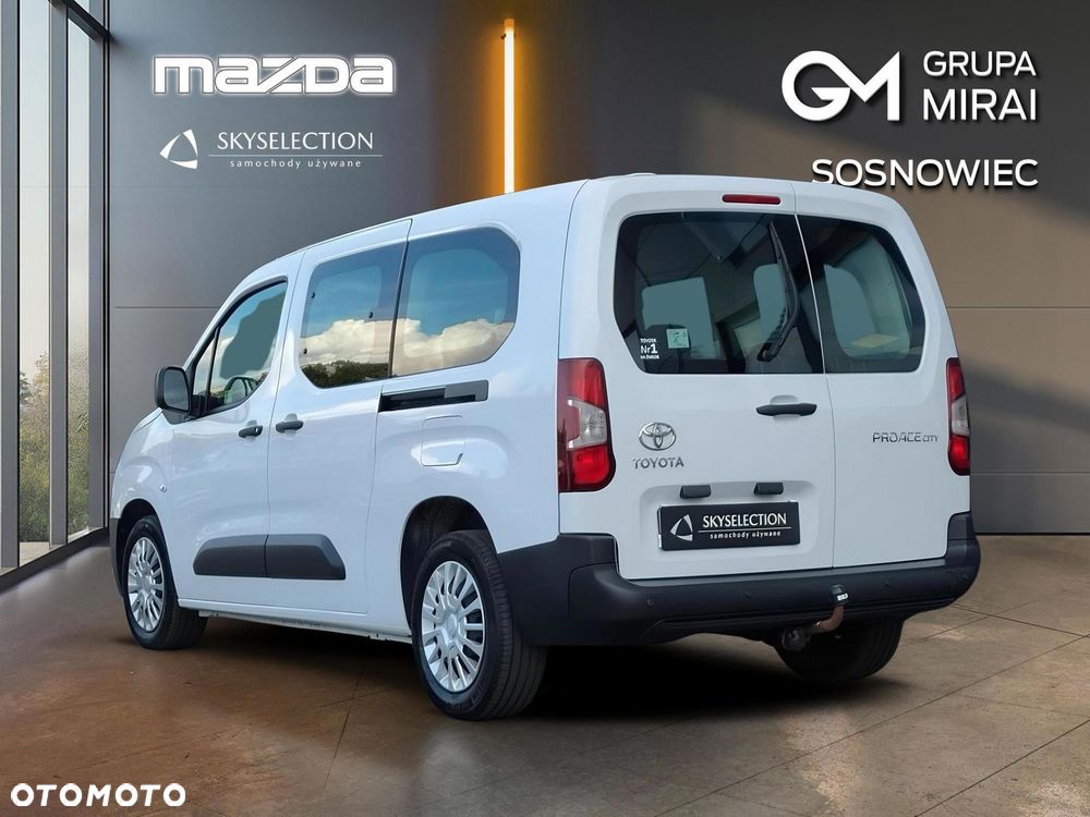 Toyota Proace City Verso Long 1.5 D-4D Combi - 4