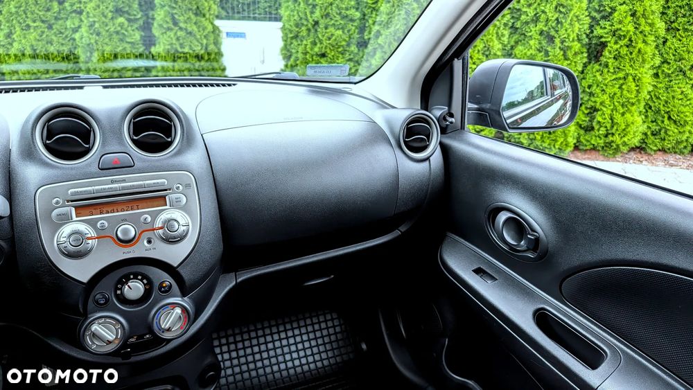 Nissan Micra 1.2 Tekna - 9