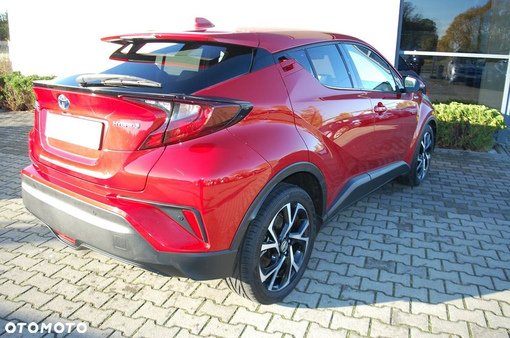Toyota C-HR - 13