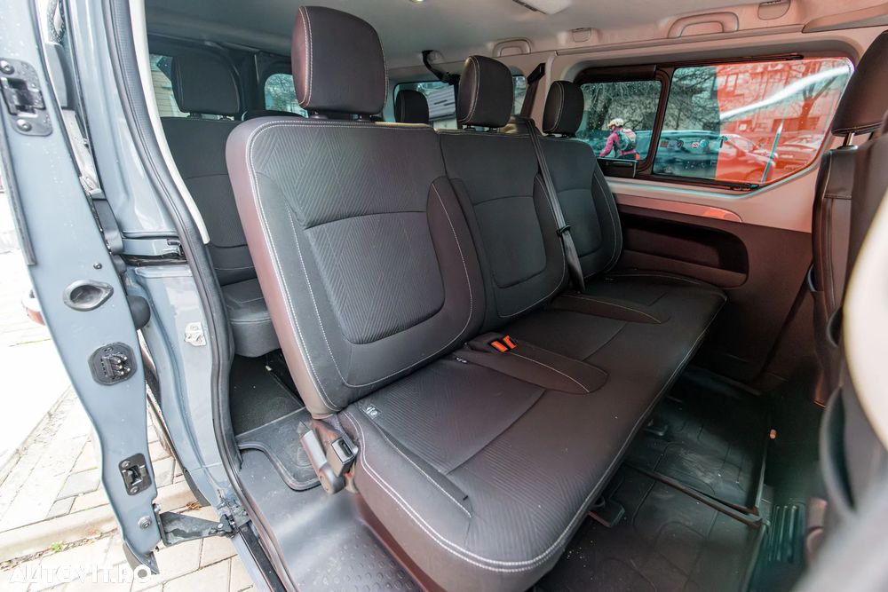 Renault Trafic Combi 2.0 Blue dCi 150 S&S L2 8+1 Zen - 28