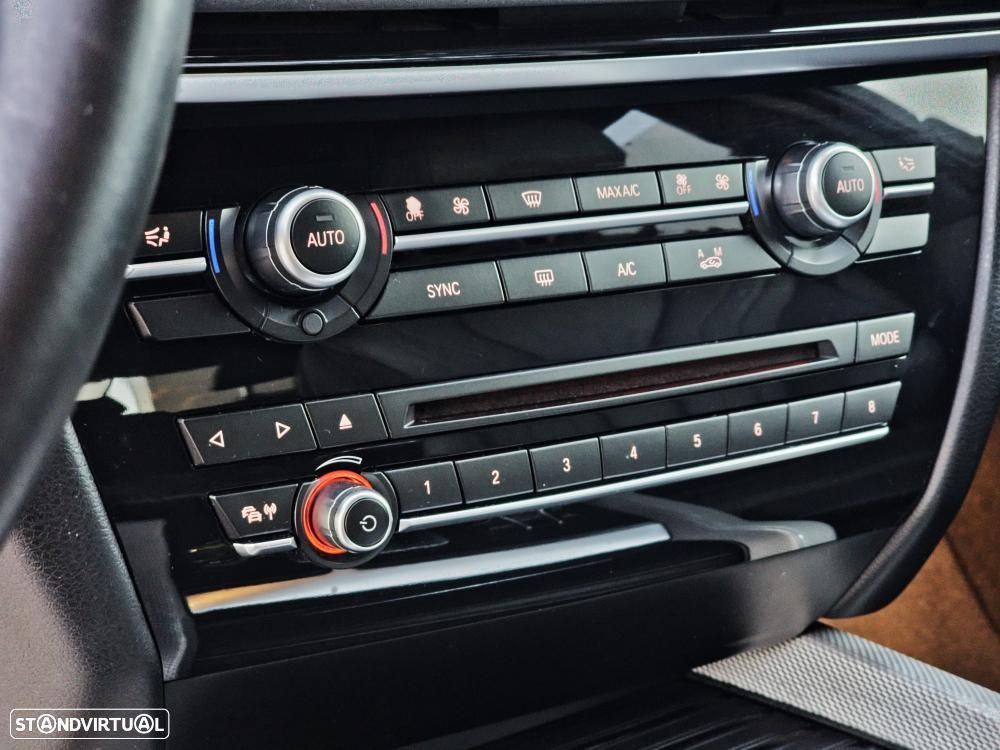 BMW X5 25 d sDrive Pack M - 25