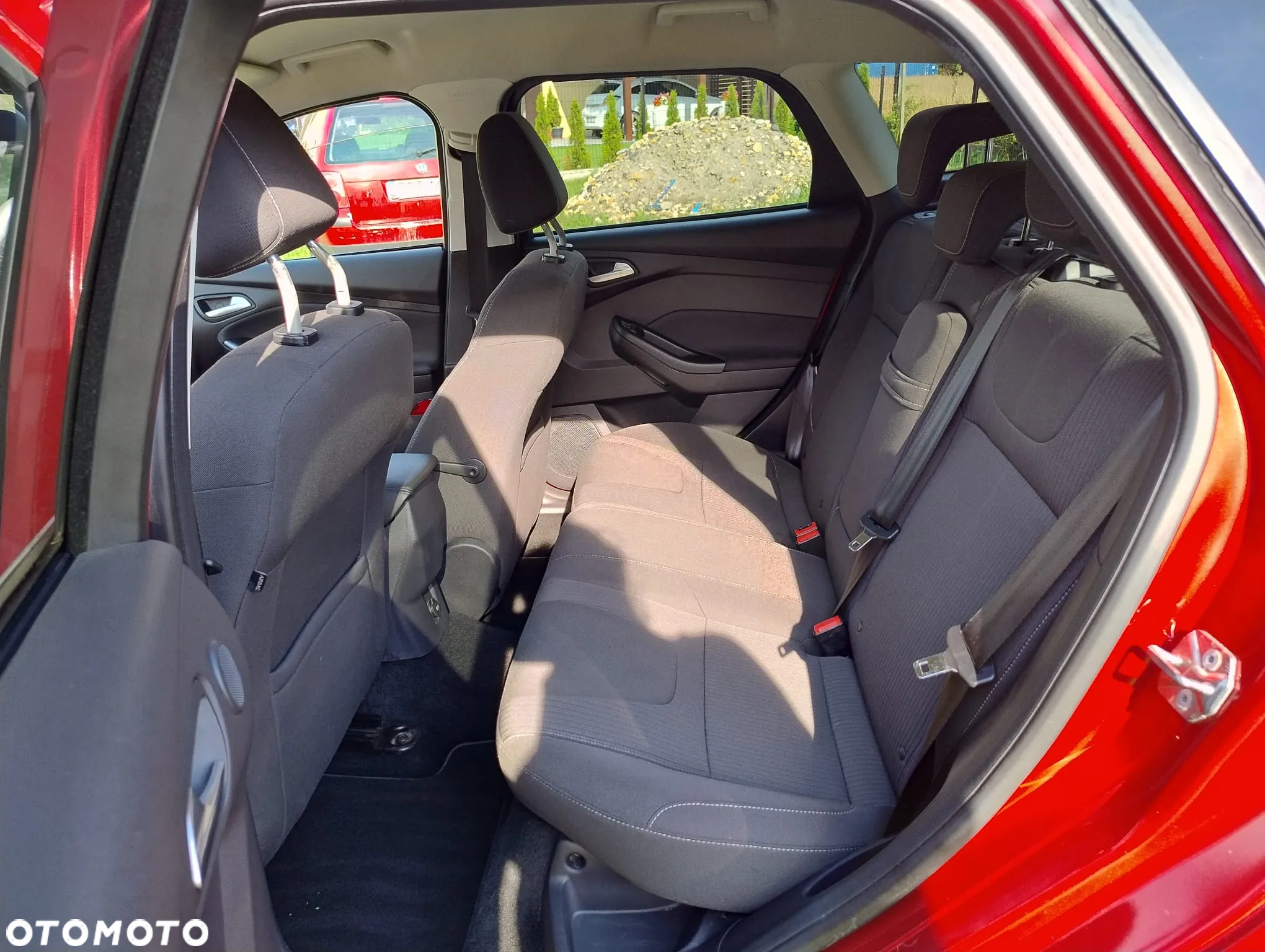 Ford Focus Turnier 1.6 TDCi DPF Start-Stopp-System Titanium - 8